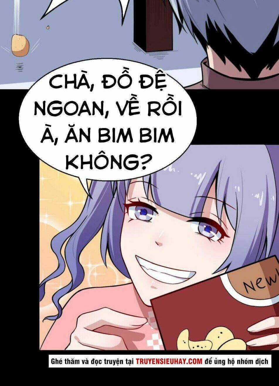 Ma Tôn Trông Trẻ - Chapter 27 - Trang 47