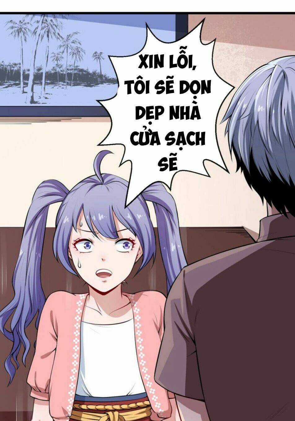 Ma Tôn Trông Trẻ - Chapter 27 - Trang 49