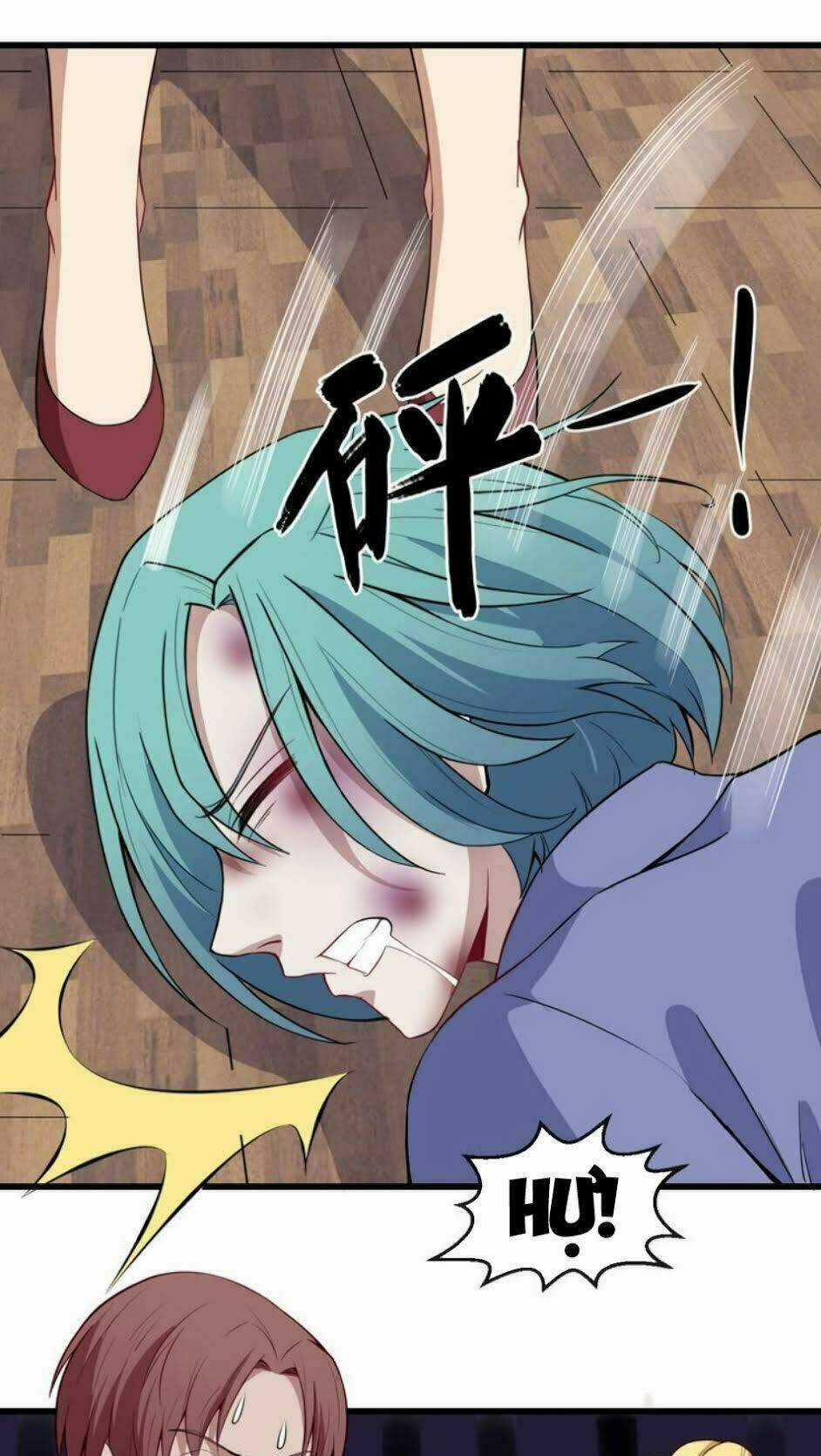 Ma Tôn Trông Trẻ - Chapter 27 - Trang 6