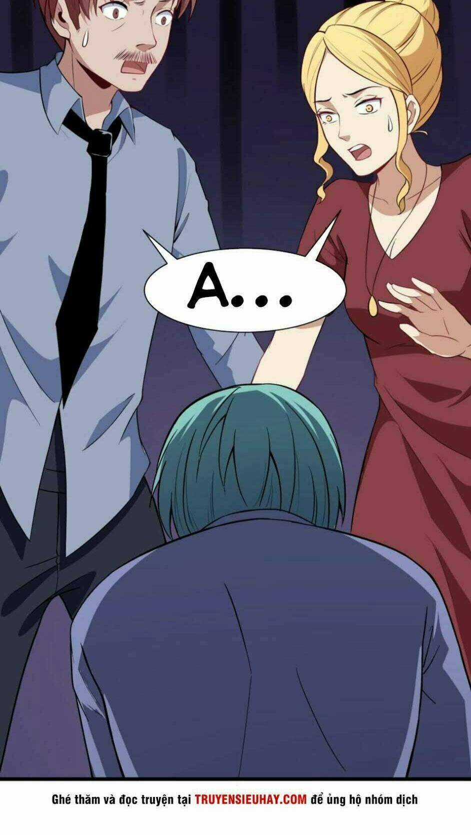 Ma Tôn Trông Trẻ - Chapter 27 - Trang 7