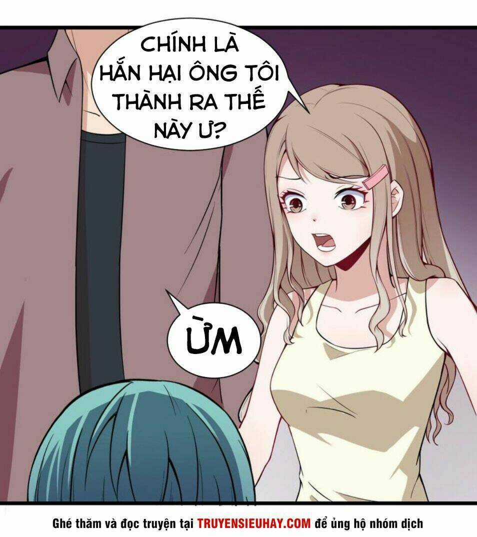 Ma Tôn Trông Trẻ - Chapter 27 - Trang 8