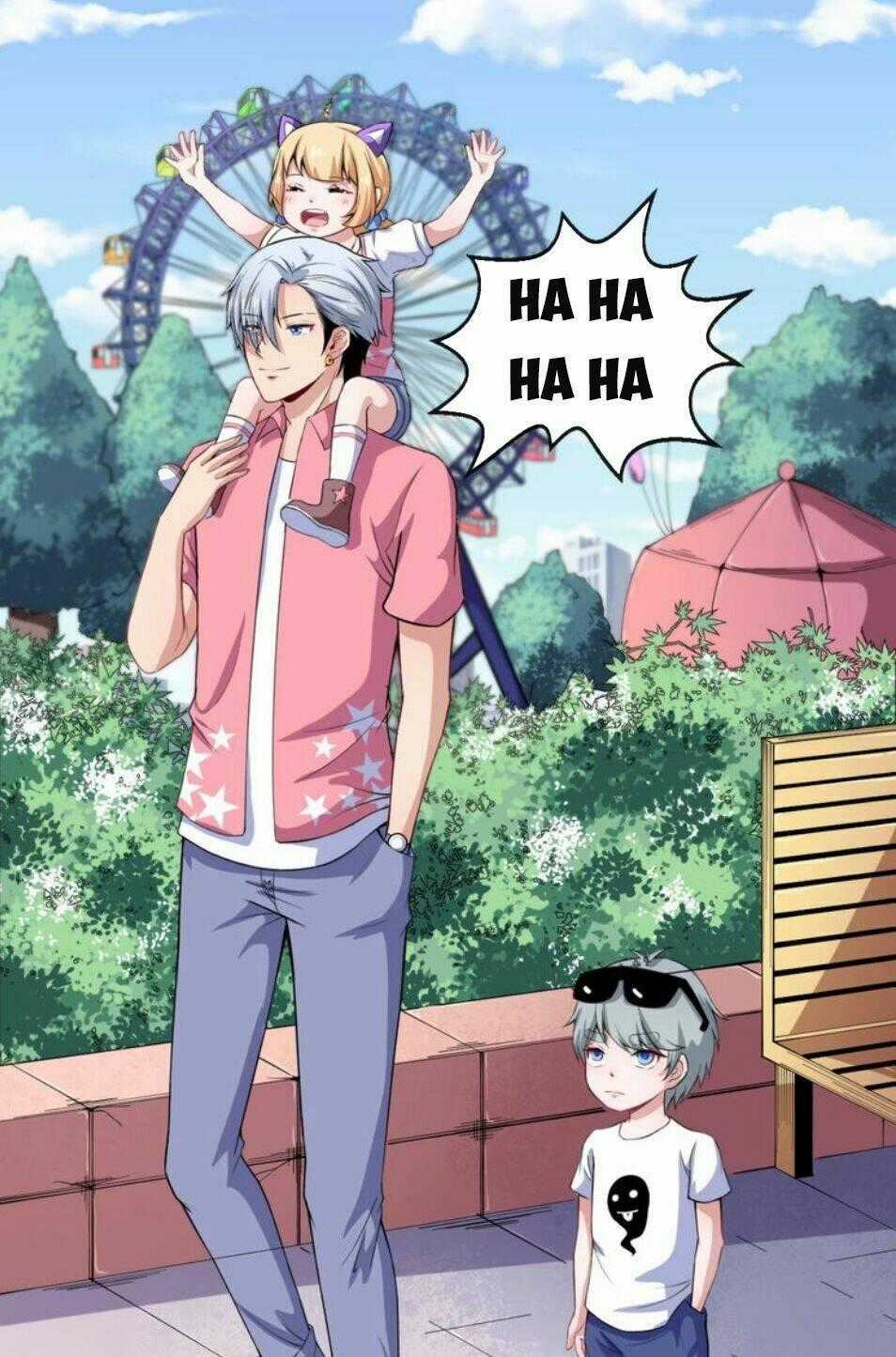 Ma Tôn Trông Trẻ - Chapter 28 - Trang 2