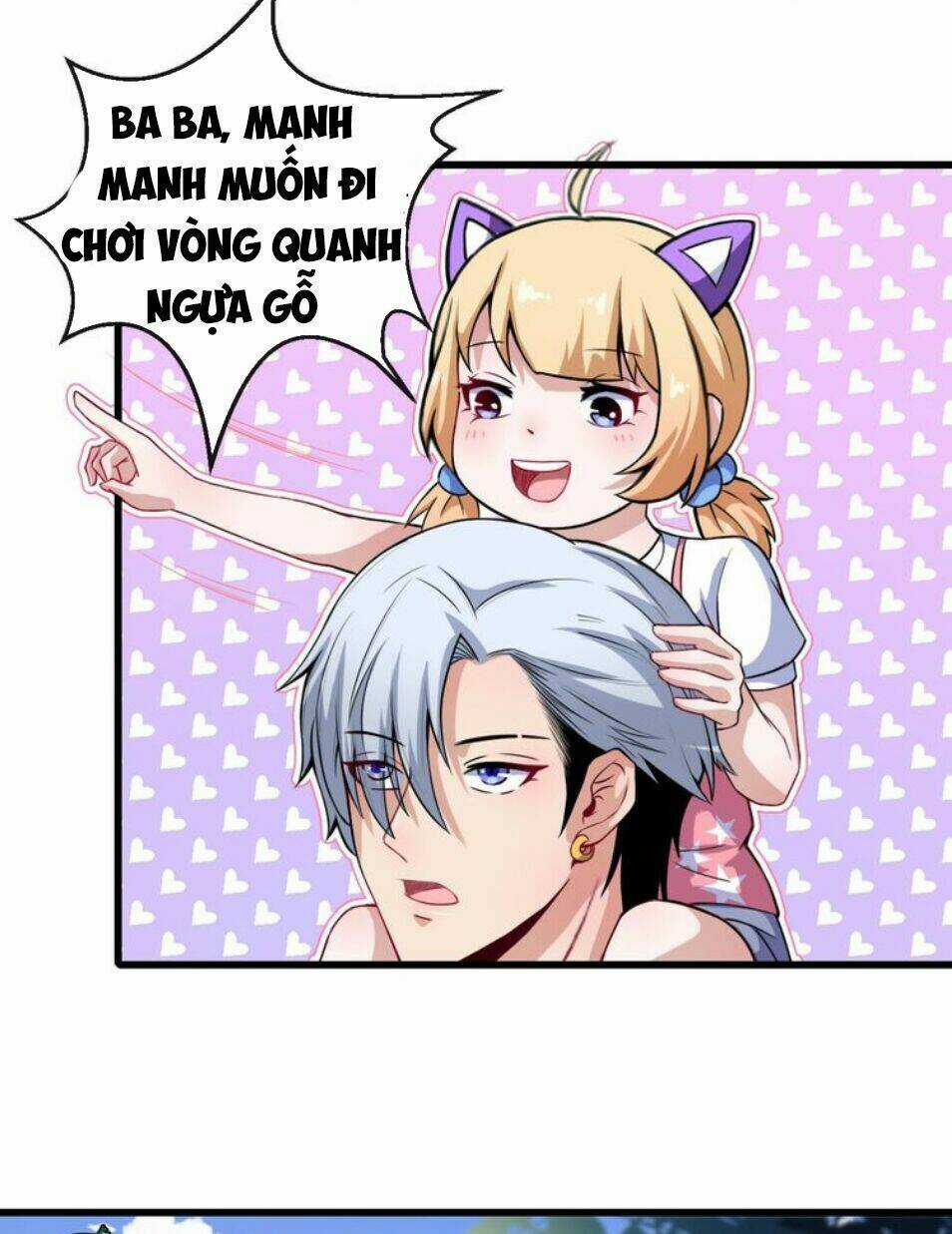 Ma Tôn Trông Trẻ - Chapter 28 - Trang 11