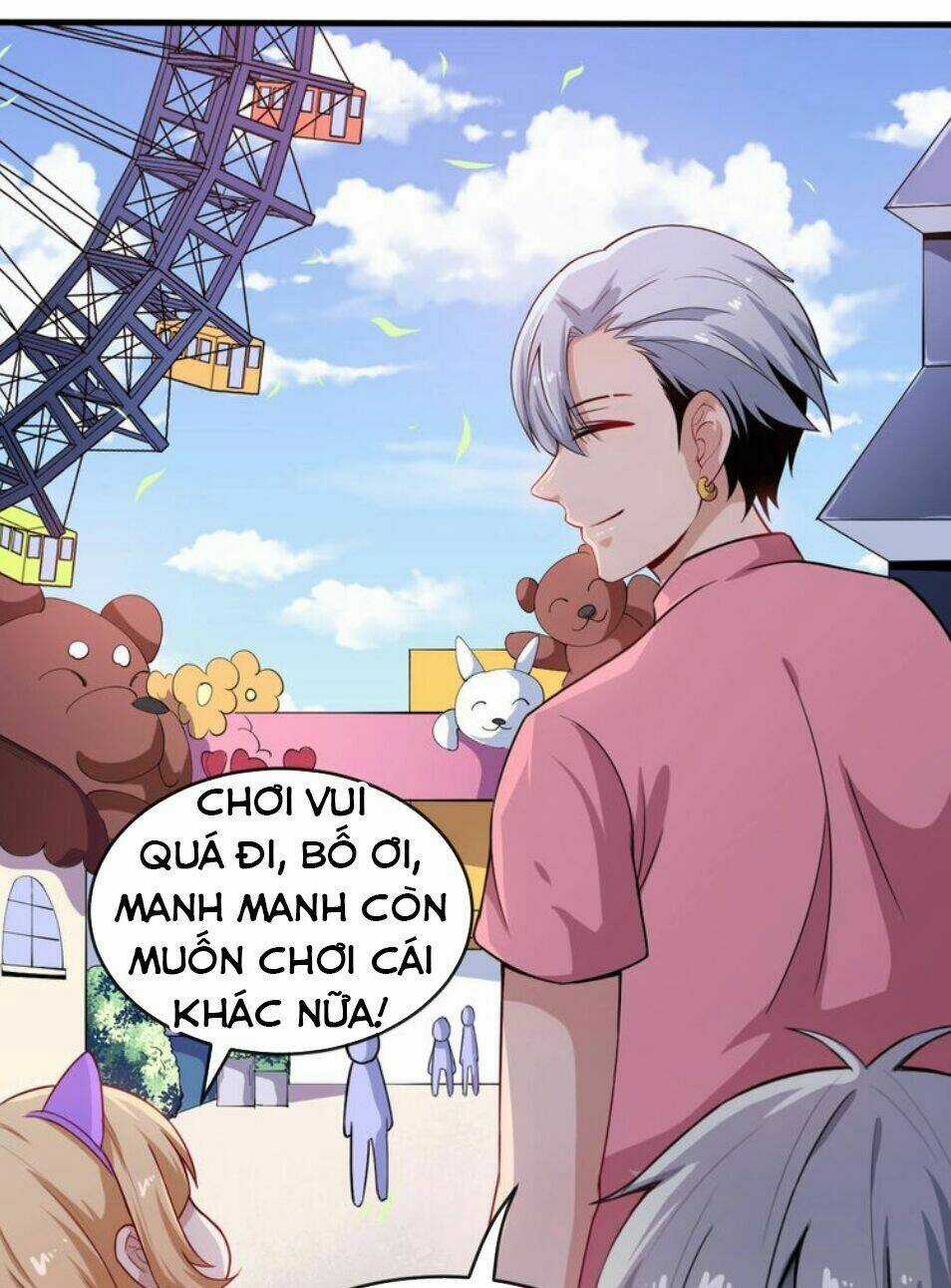 Ma Tôn Trông Trẻ - Chapter 28 - Trang 26