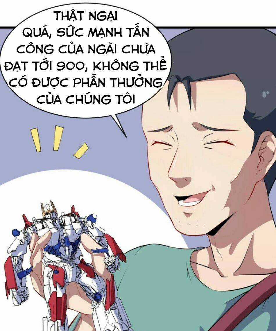 Ma Tôn Trông Trẻ - Chapter 28 - Trang 29