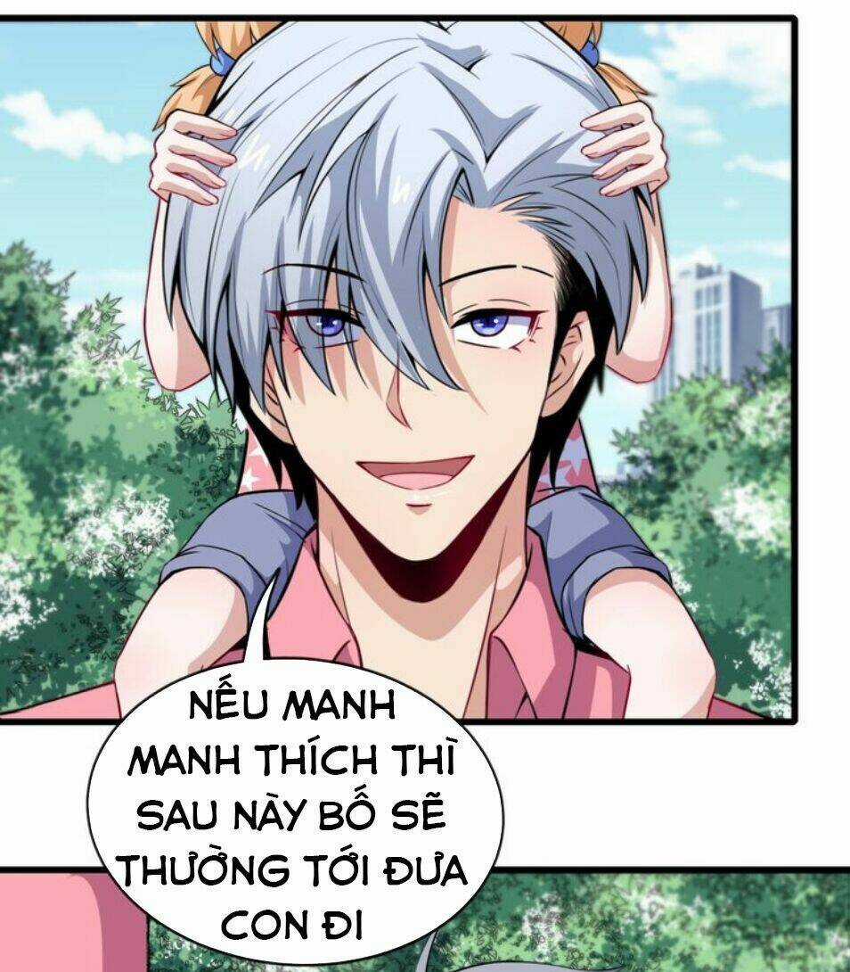 Ma Tôn Trông Trẻ - Chapter 28 - Trang 4