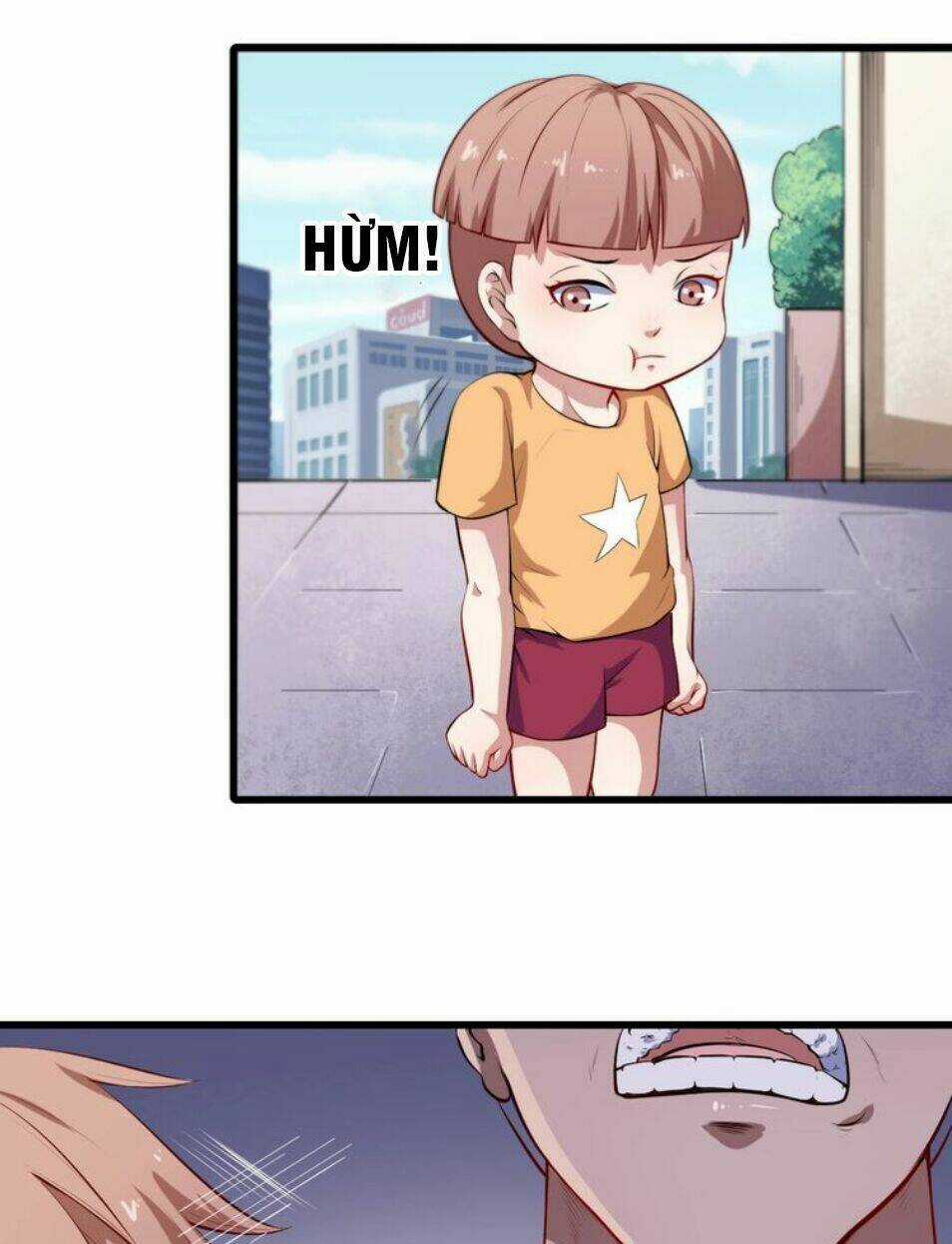 Ma Tôn Trông Trẻ - Chapter 28 - Trang 31