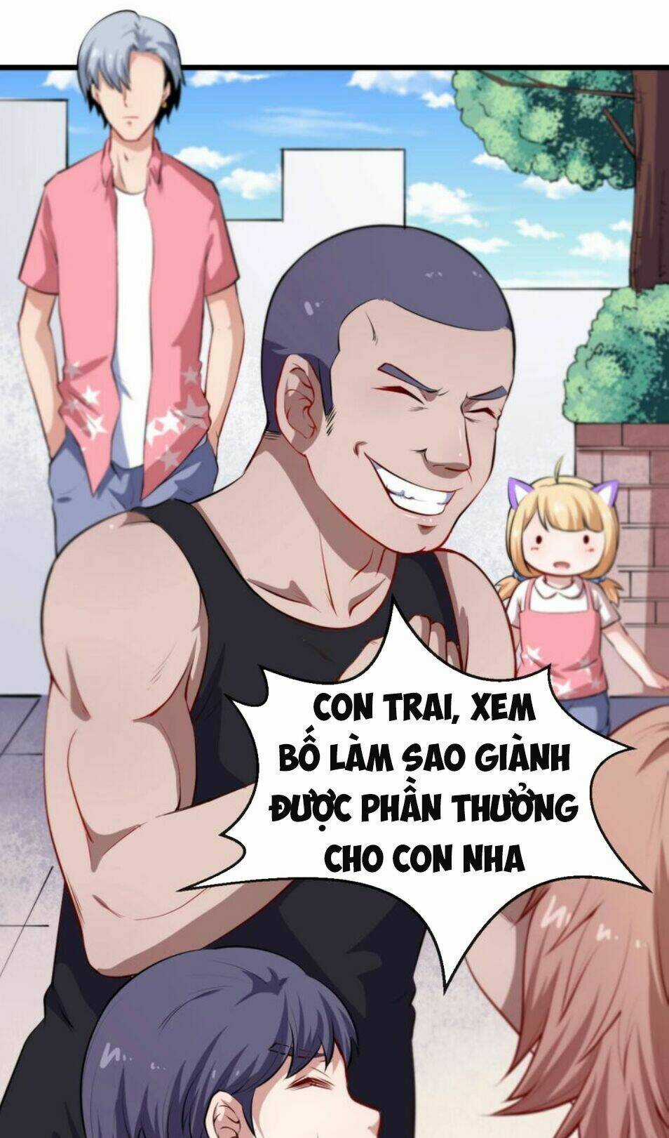 Ma Tôn Trông Trẻ - Chapter 28 - Trang 33