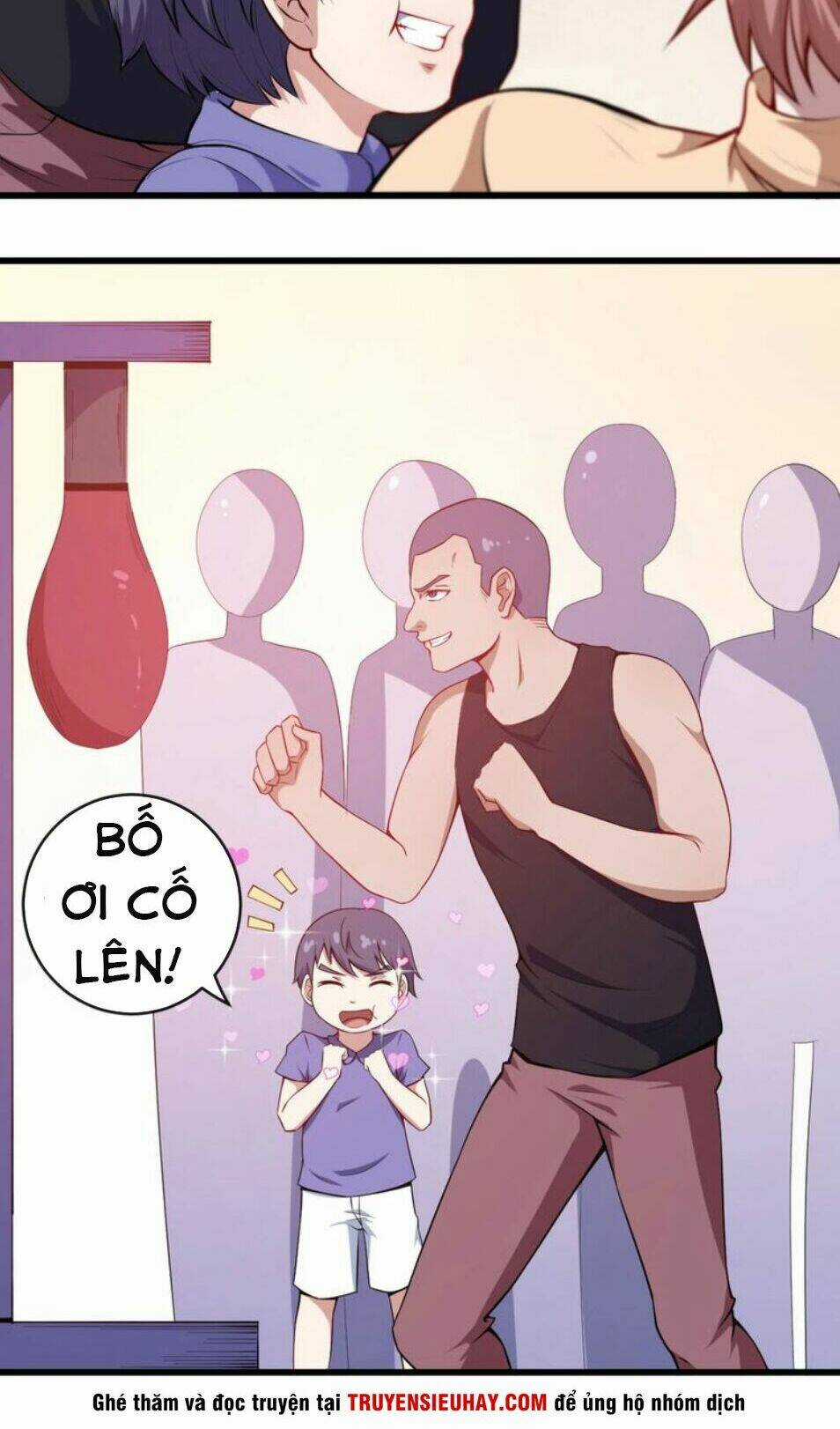 Ma Tôn Trông Trẻ - Chapter 28 - Trang 34