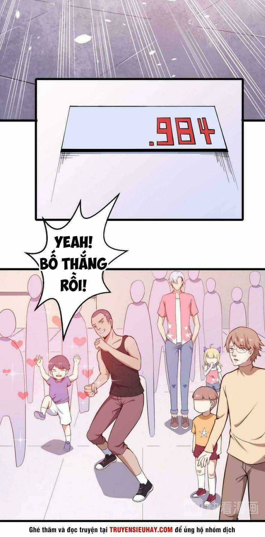 Ma Tôn Trông Trẻ - Chapter 28 - Trang 36