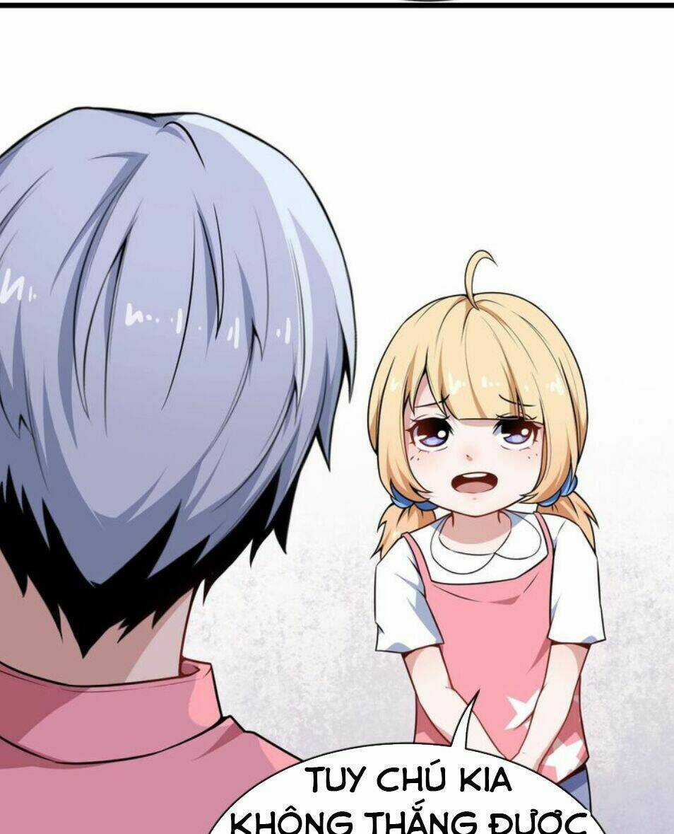 Ma Tôn Trông Trẻ - Chapter 28 - Trang 41