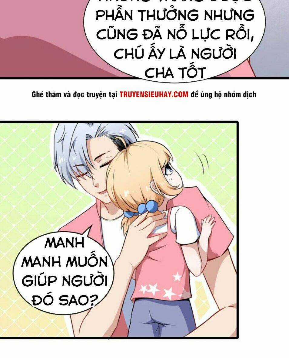 Ma Tôn Trông Trẻ - Chapter 28 - Trang 42