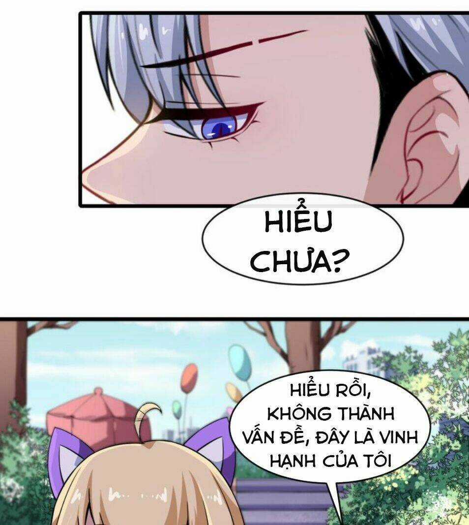 Ma Tôn Trông Trẻ - Chapter 28 - Trang 9