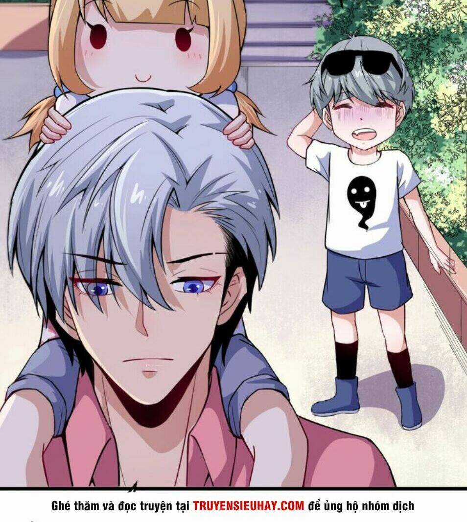 Ma Tôn Trông Trẻ - Chapter 28 - Trang 10