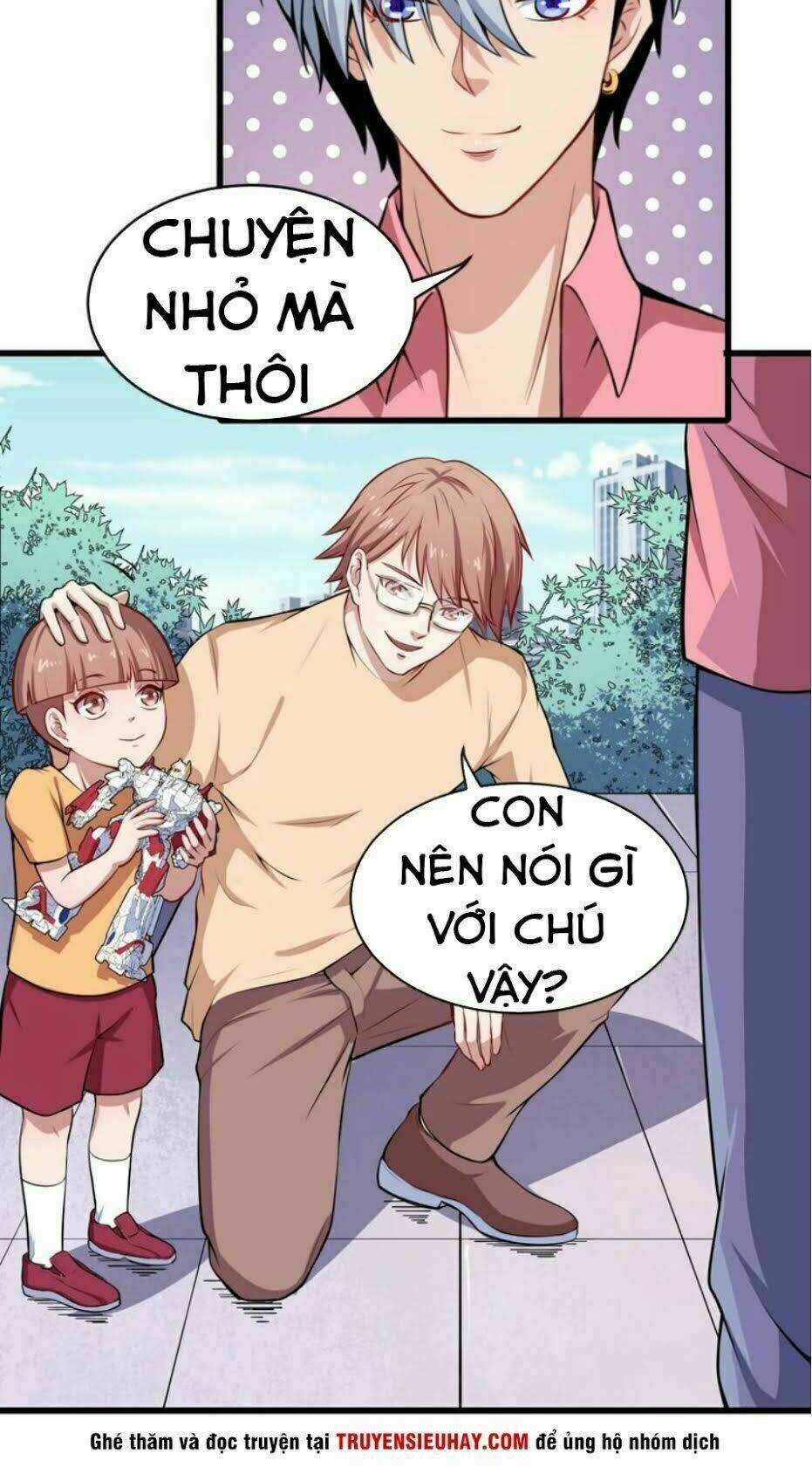 Ma Tôn Trông Trẻ - Chapter 29 - Trang 13