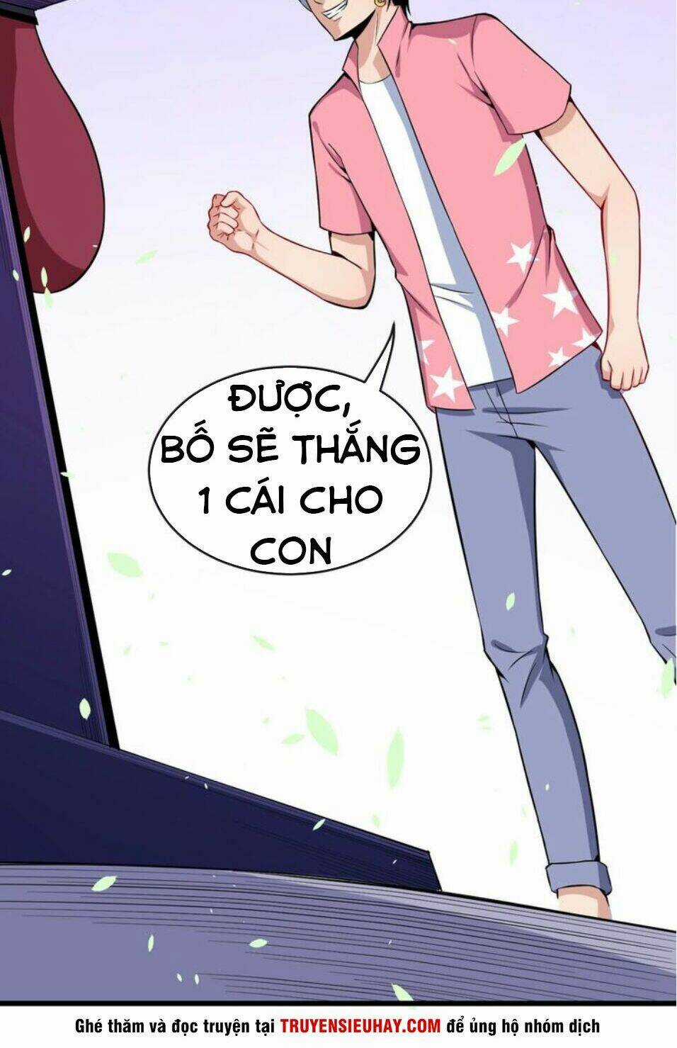 Ma Tôn Trông Trẻ - Chapter 29 - Trang 18