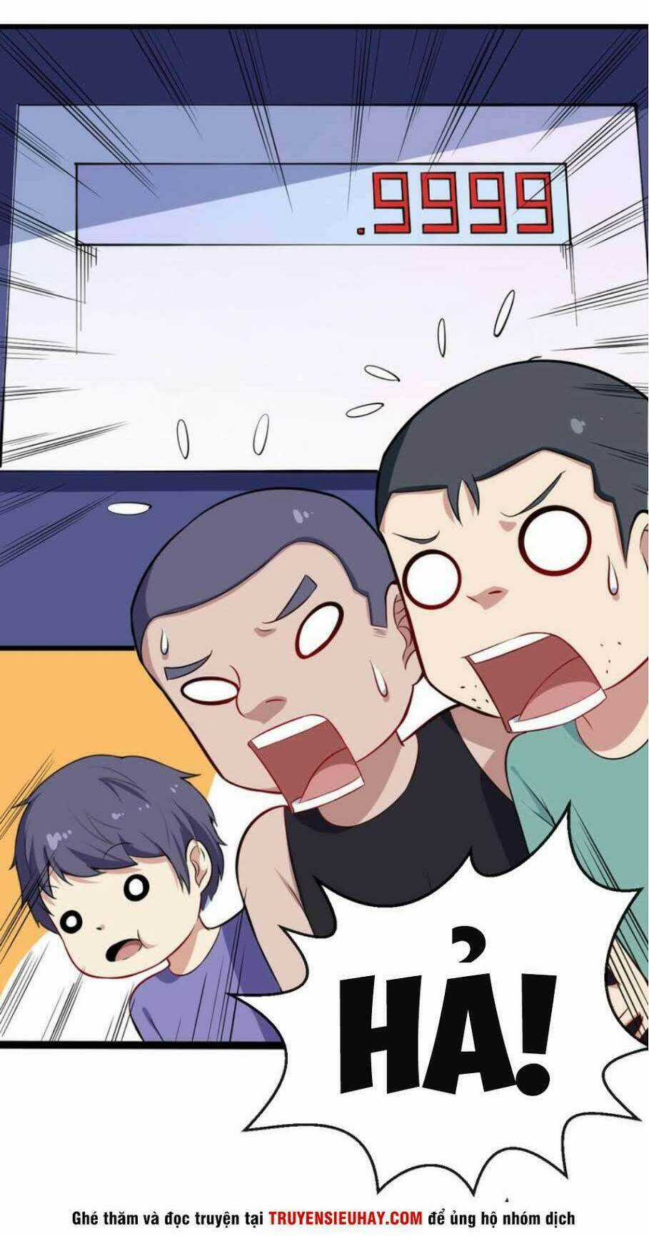 Ma Tôn Trông Trẻ - Chapter 29 - Trang 20