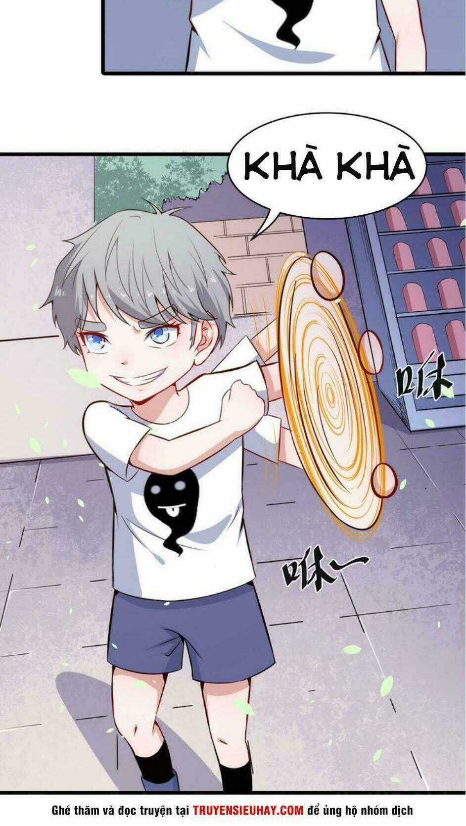 Ma Tôn Trông Trẻ - Chapter 29 - Trang 22