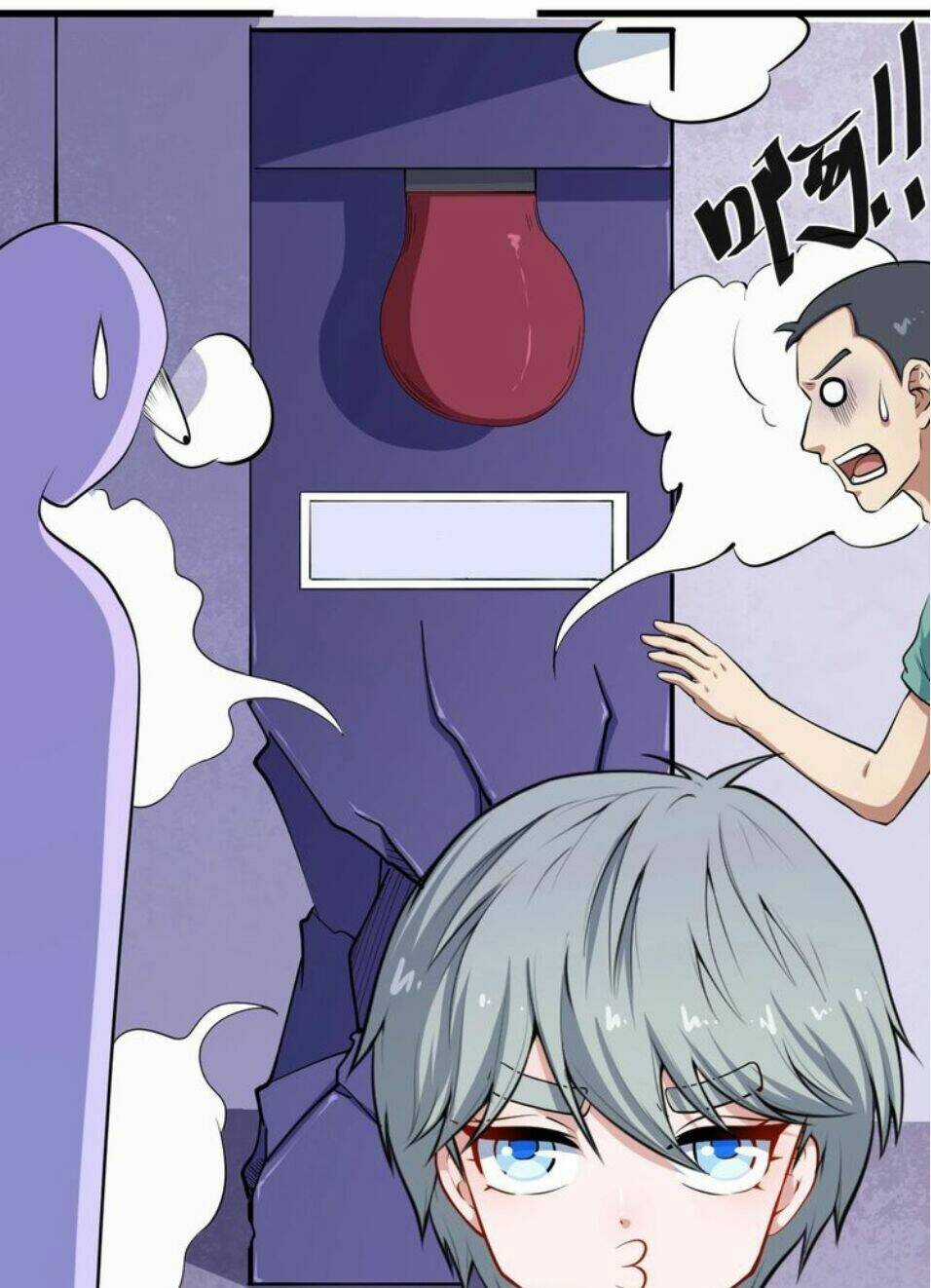 Ma Tôn Trông Trẻ - Chapter 29 - Trang 26