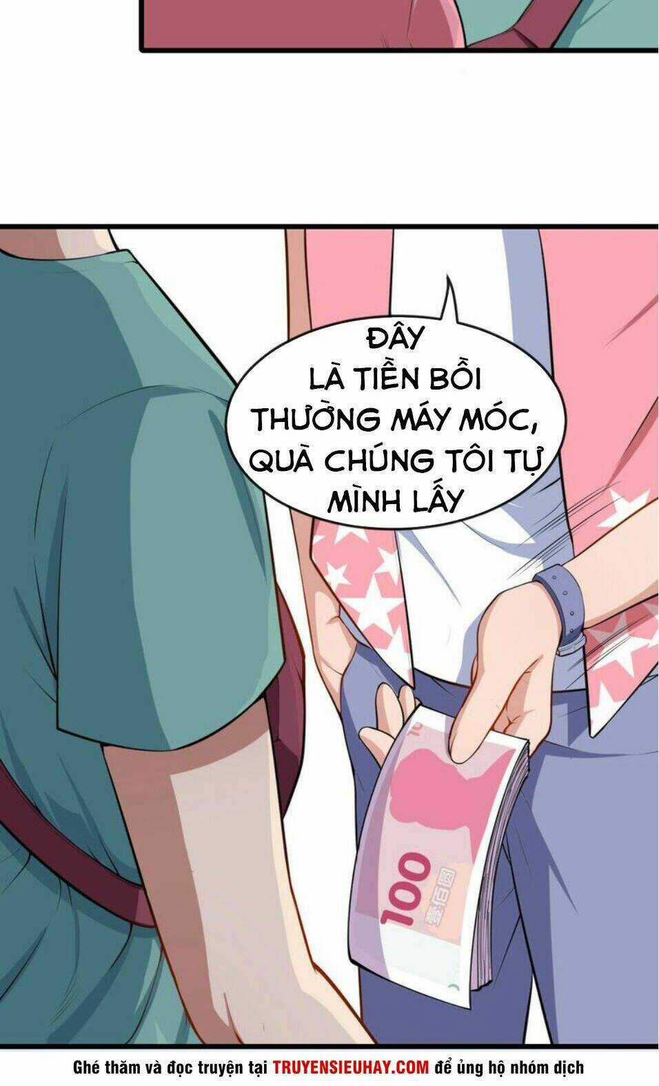 Ma Tôn Trông Trẻ - Chapter 29 - Trang 31