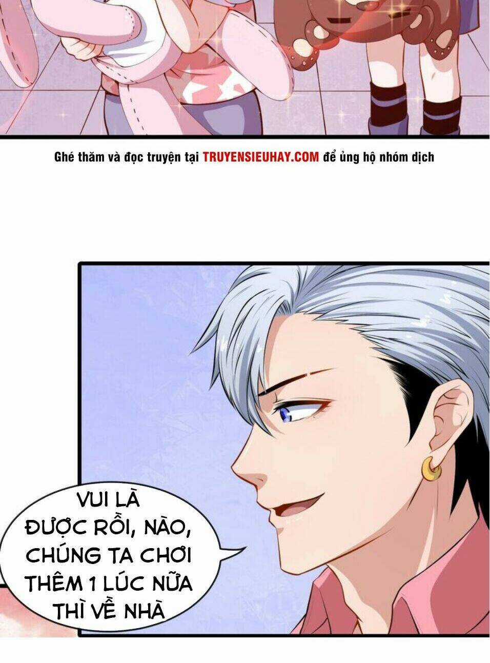 Ma Tôn Trông Trẻ - Chapter 29 - Trang 33