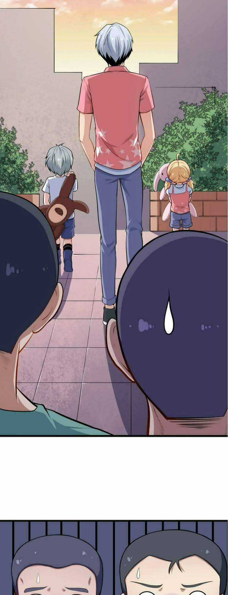 Ma Tôn Trông Trẻ - Chapter 29 - Trang 34