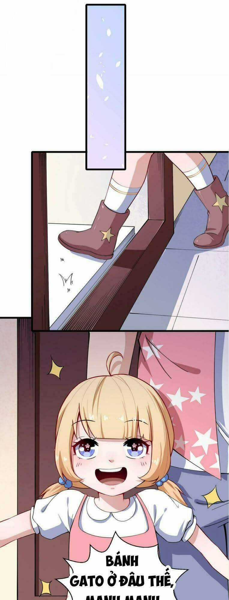 Ma Tôn Trông Trẻ - Chapter 29 - Trang 41