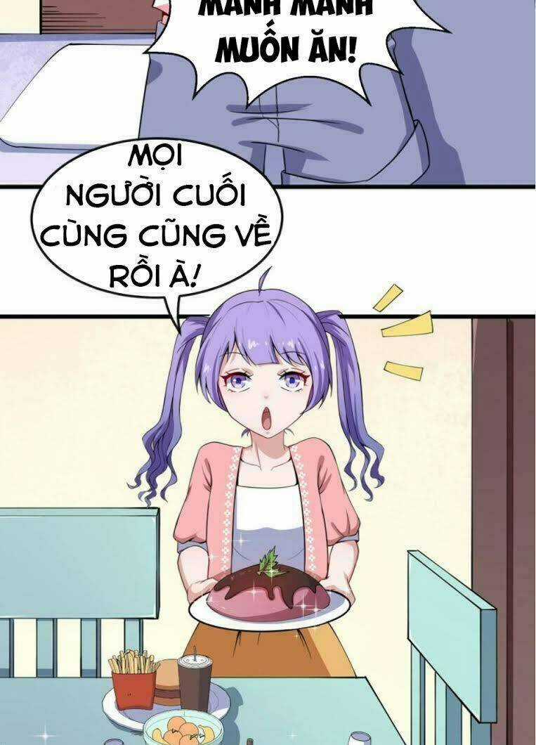 Ma Tôn Trông Trẻ - Chapter 29 - Trang 42