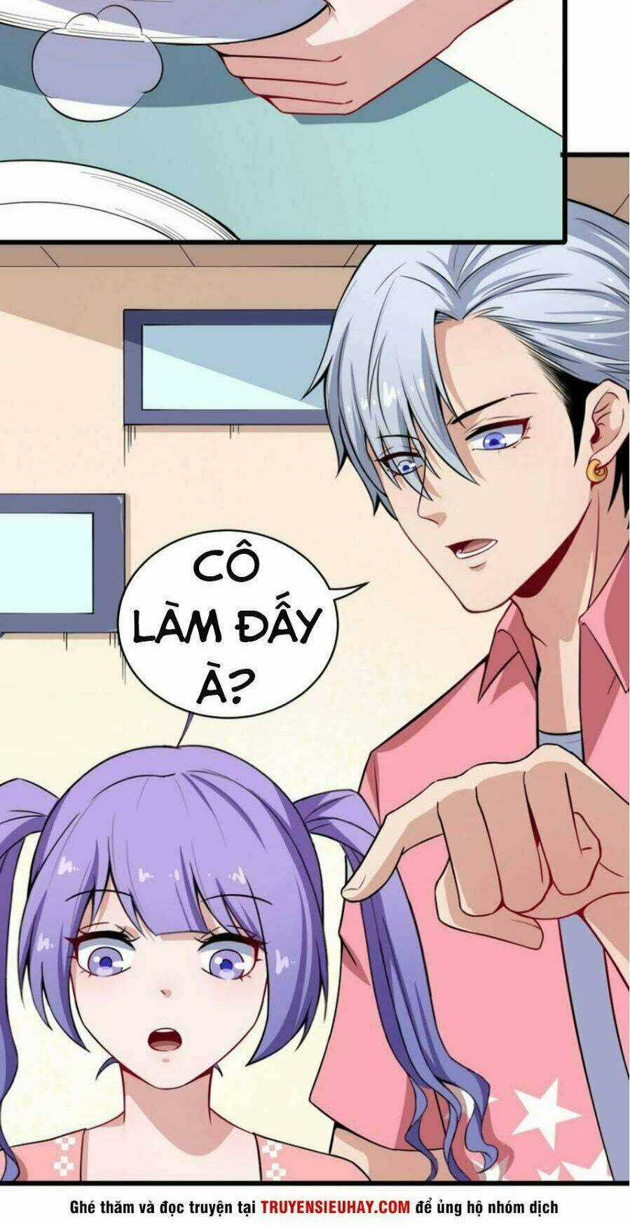 Ma Tôn Trông Trẻ - Chapter 29 - Trang 45