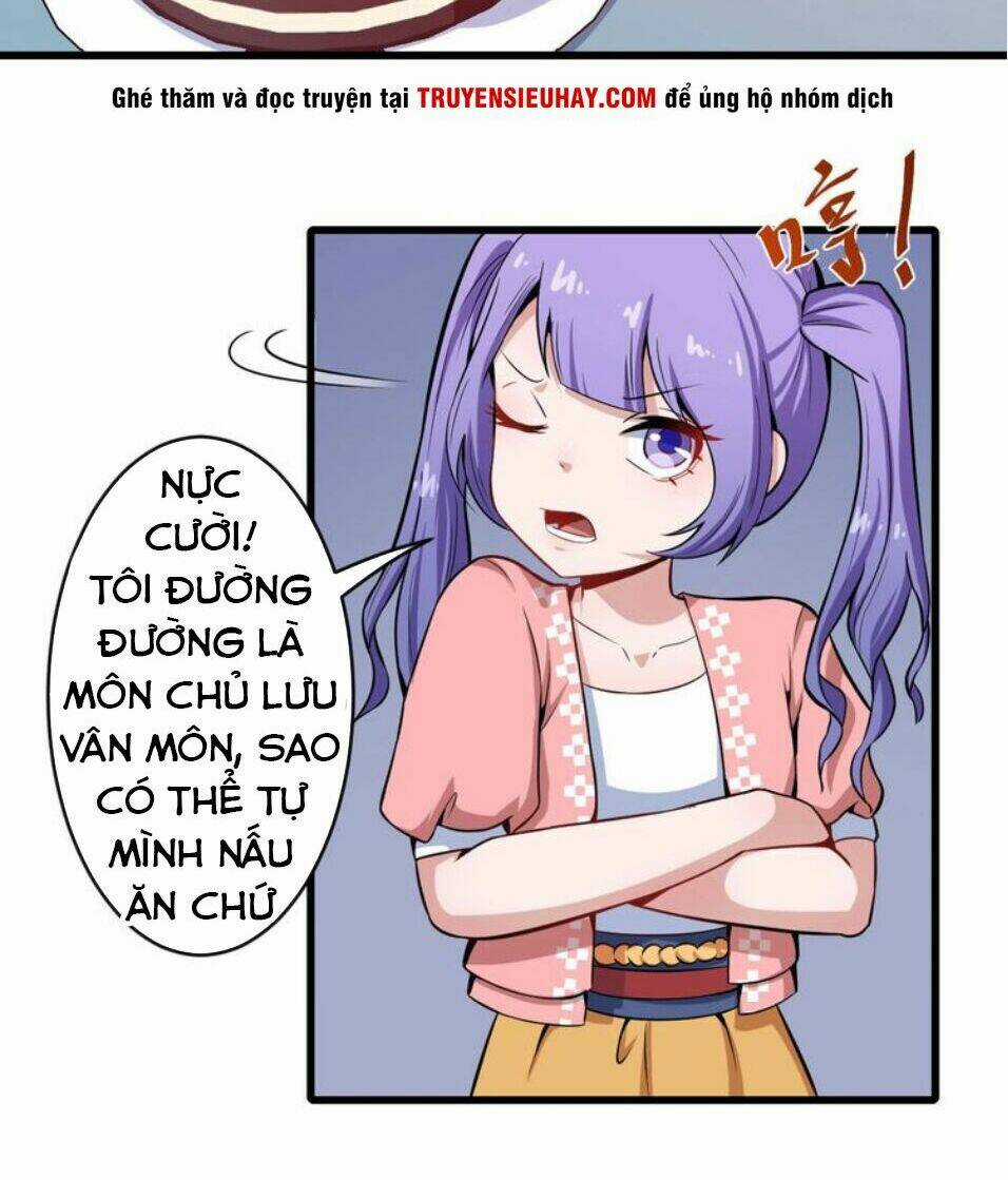 Ma Tôn Trông Trẻ - Chapter 29 - Trang 47