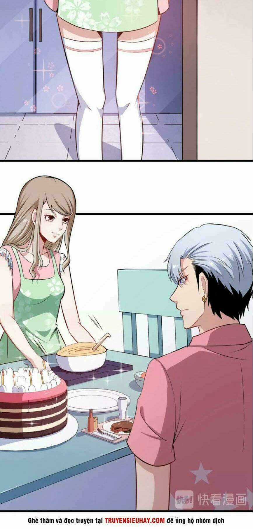 Ma Tôn Trông Trẻ - Chapter 29 - Trang 49