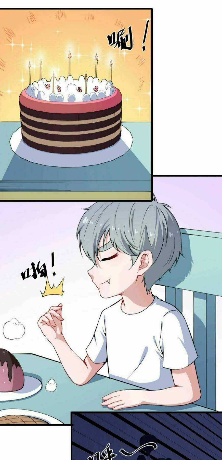 Ma Tôn Trông Trẻ - Chapter 29 - Trang 55