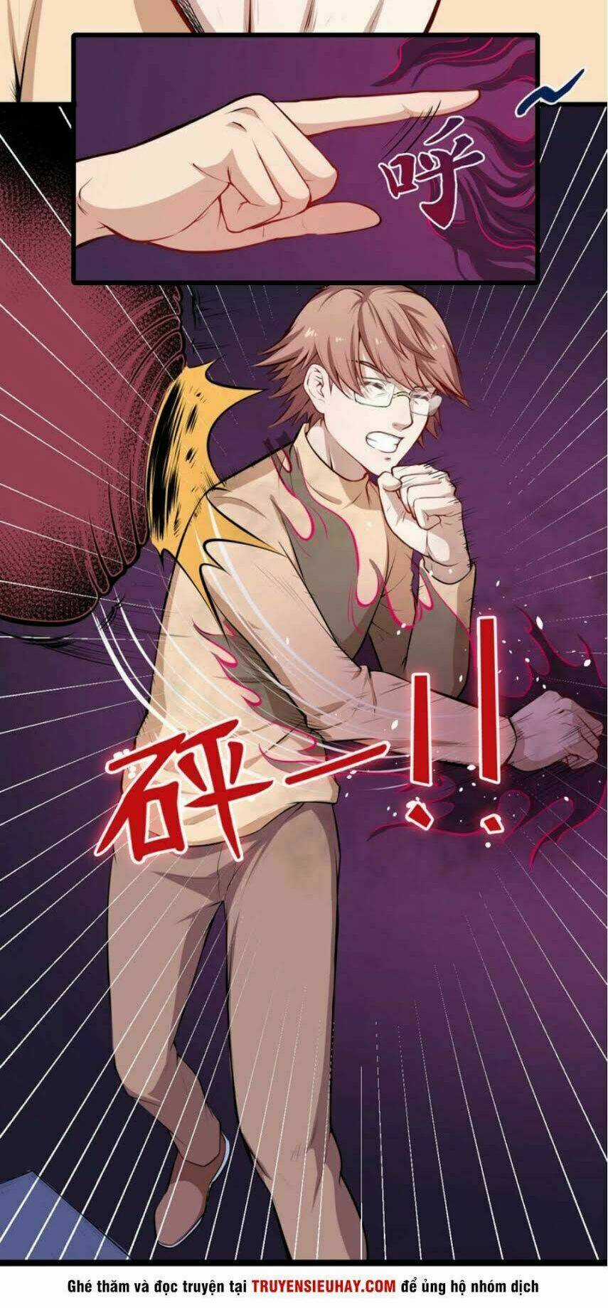 Ma Tôn Trông Trẻ - Chapter 29 - Trang 7