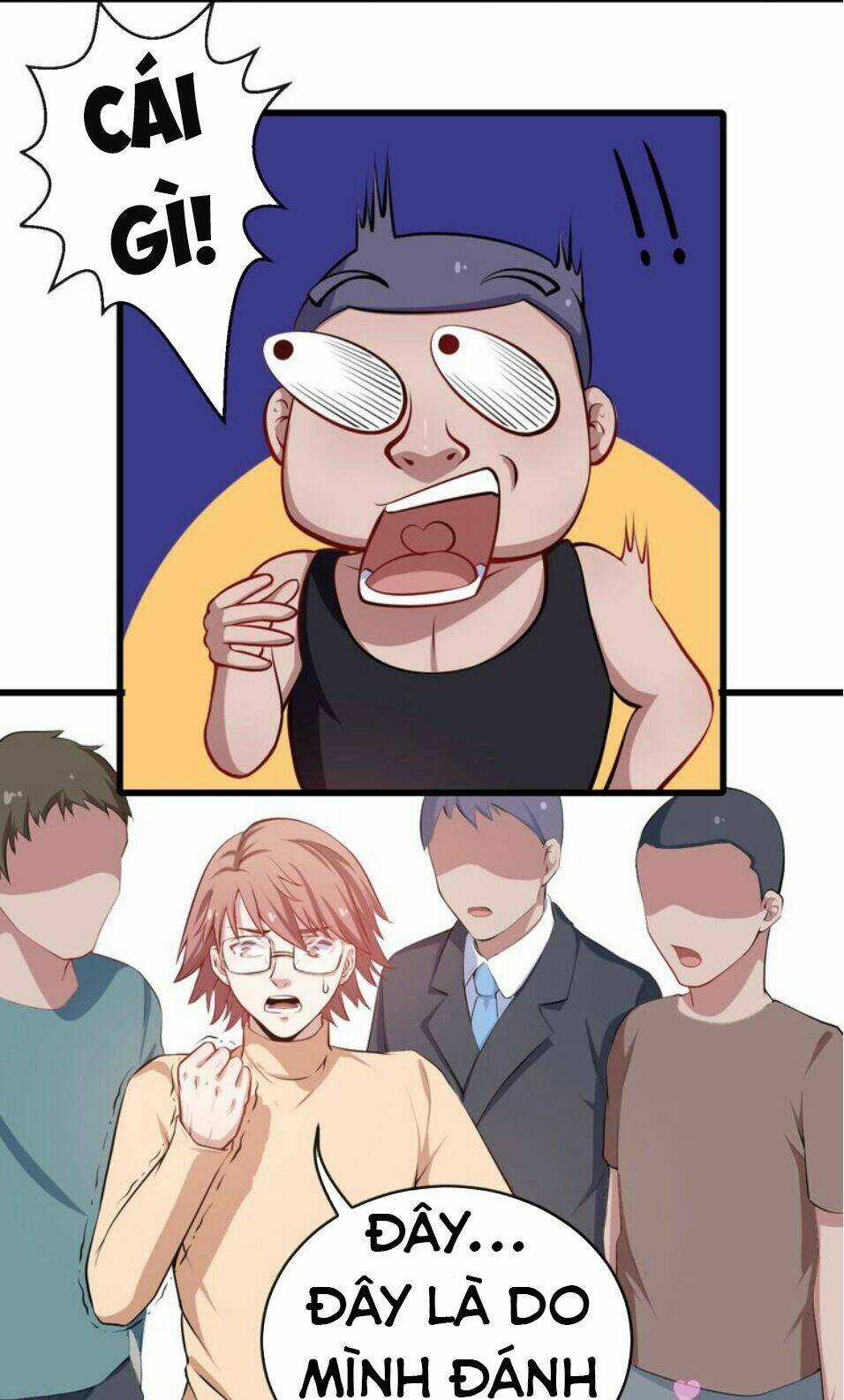 Ma Tôn Trông Trẻ - Chapter 29 - Trang 10