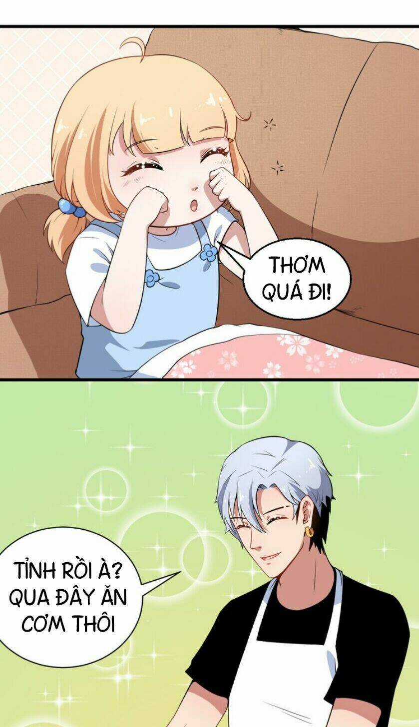 Ma Tôn Trông Trẻ - Chapter 3 - Trang 11