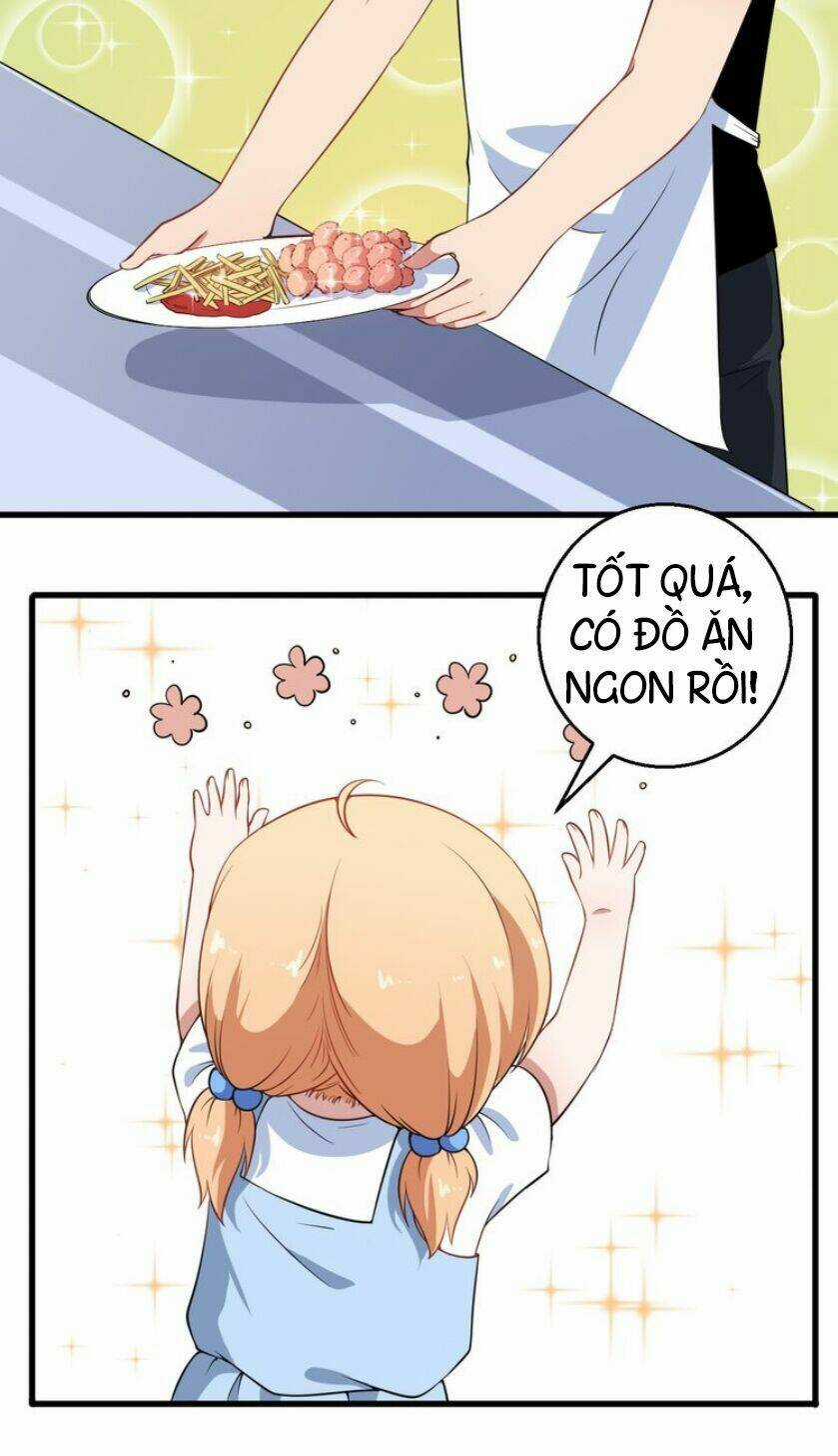 Ma Tôn Trông Trẻ - Chapter 3 - Trang 12