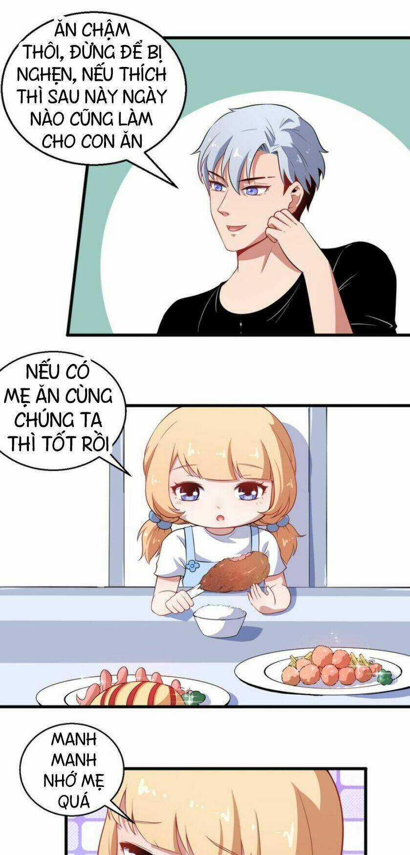 Ma Tôn Trông Trẻ - Chapter 3 - Trang 15