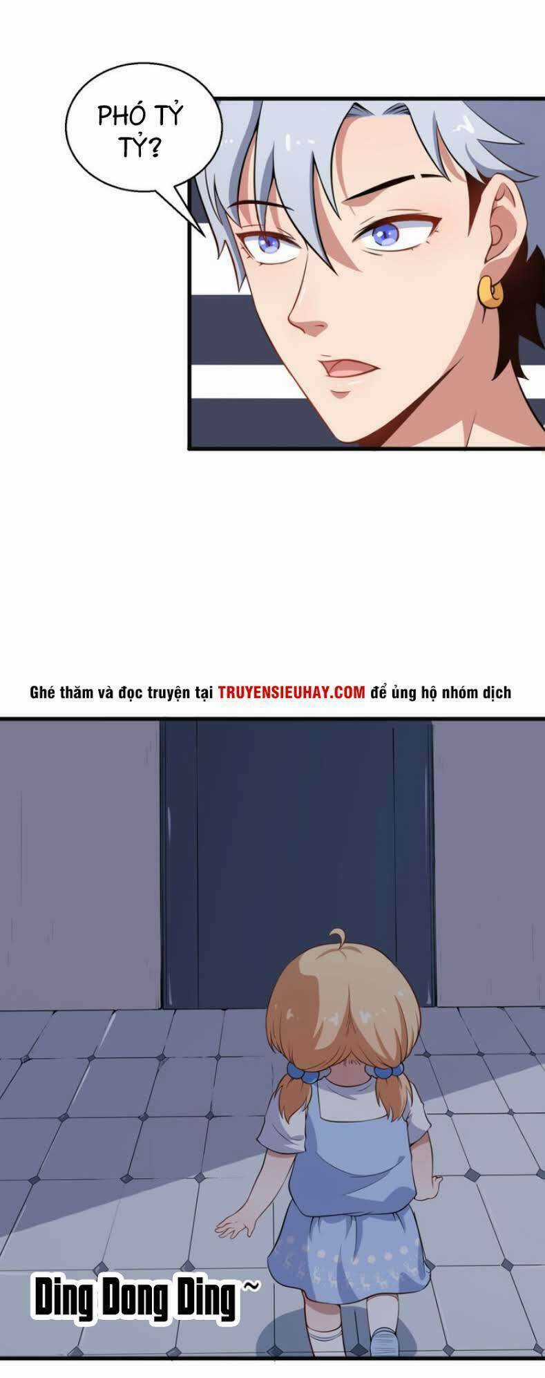 Ma Tôn Trông Trẻ - Chapter 3 - Trang 19