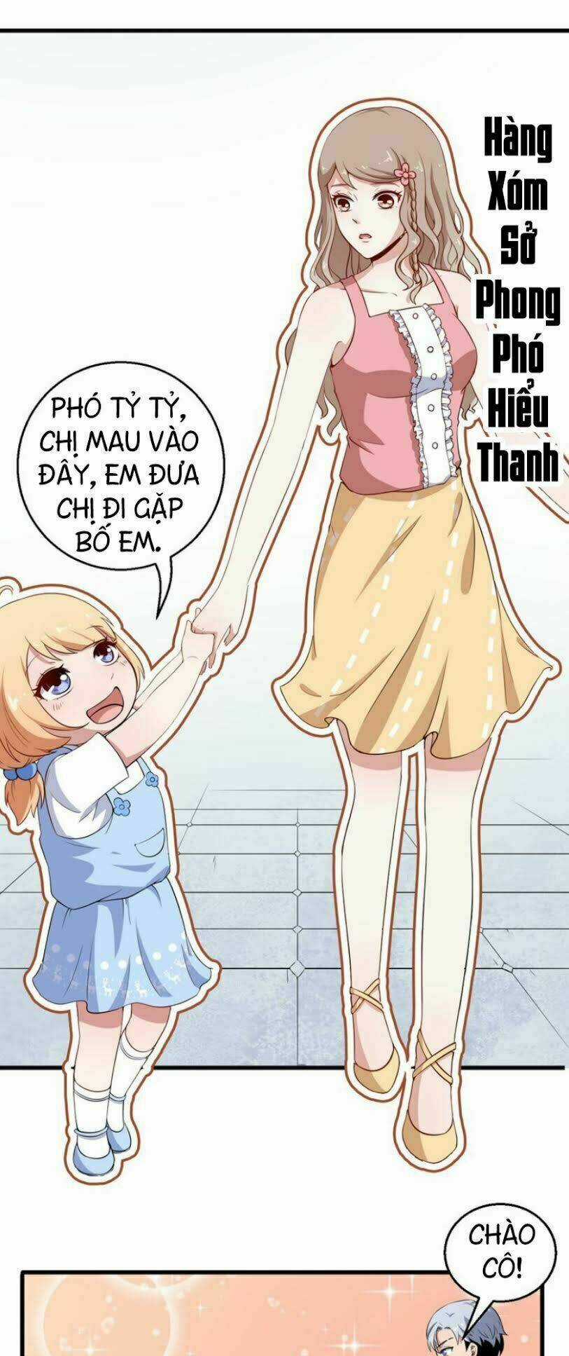 Ma Tôn Trông Trẻ - Chapter 3 - Trang 21