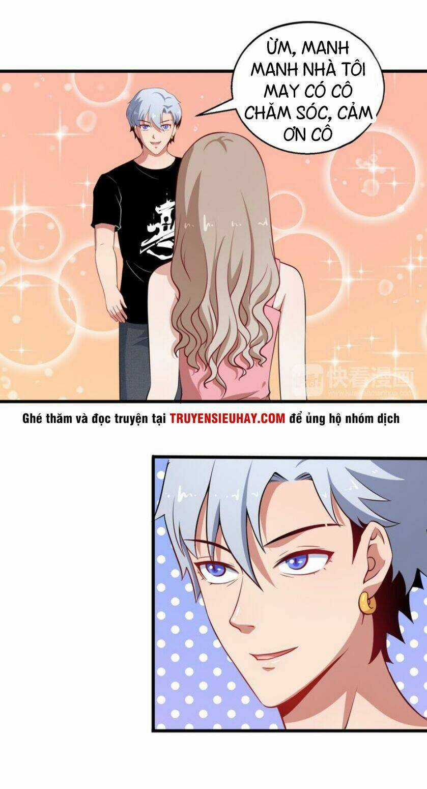 Ma Tôn Trông Trẻ - Chapter 3 - Trang 23