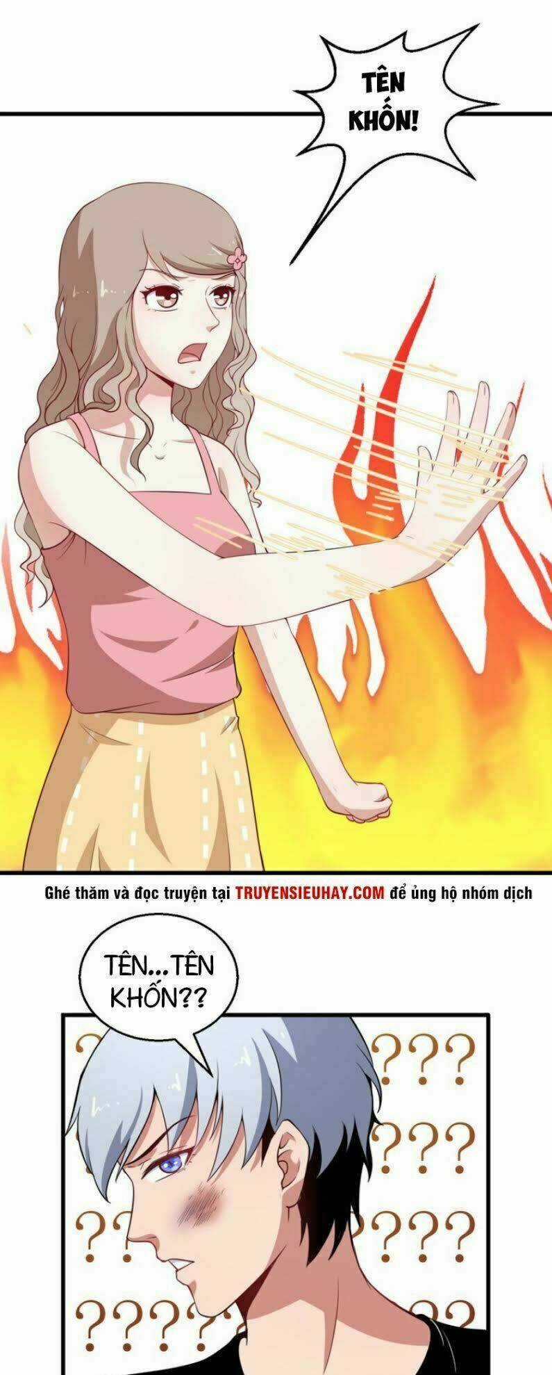 Ma Tôn Trông Trẻ - Chapter 3 - Trang 25