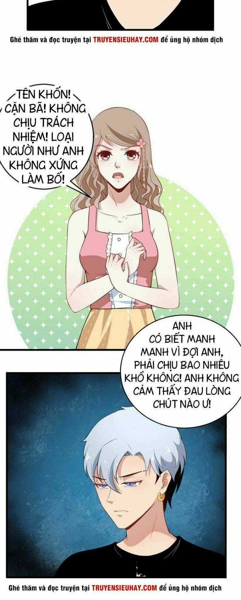 Ma Tôn Trông Trẻ - Chapter 3 - Trang 26