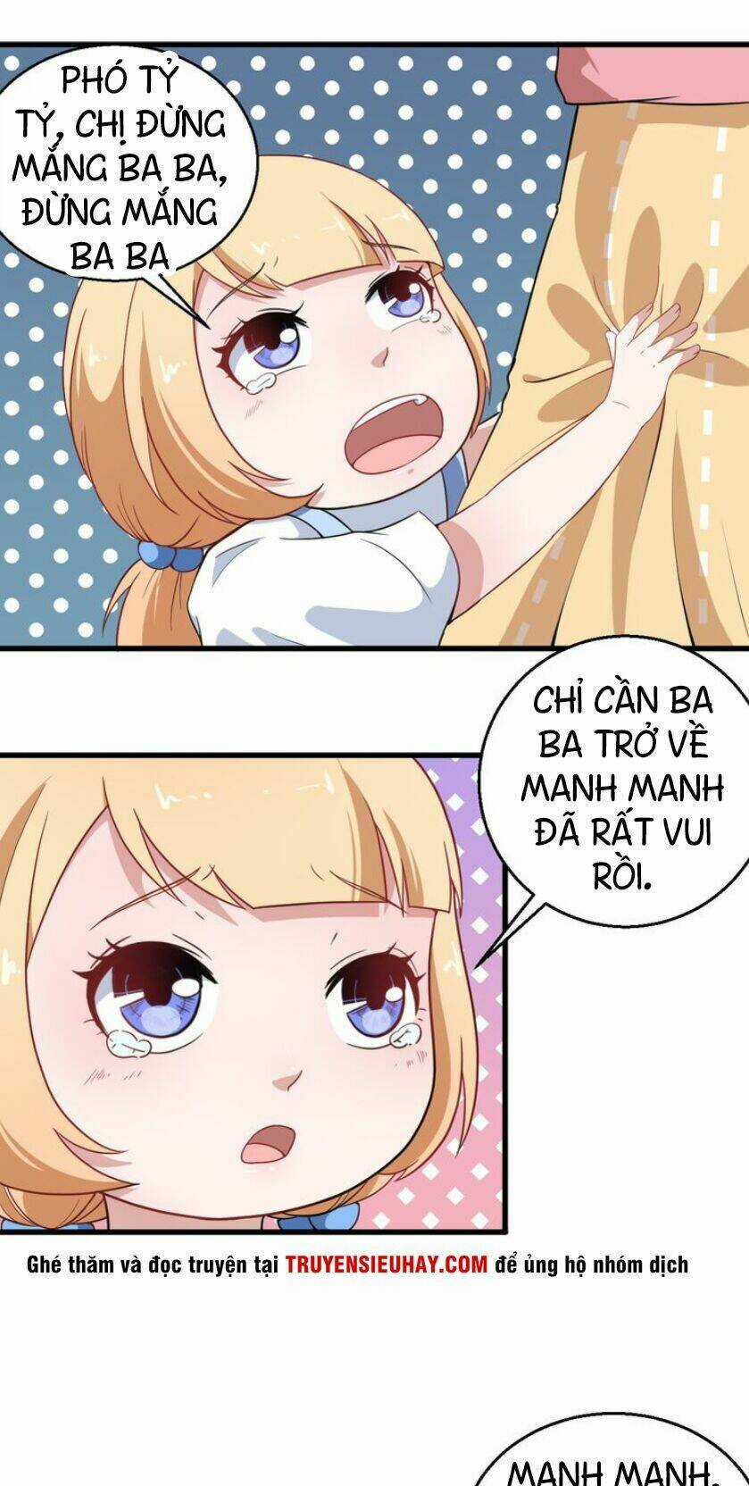 Ma Tôn Trông Trẻ - Chapter 3 - Trang 27