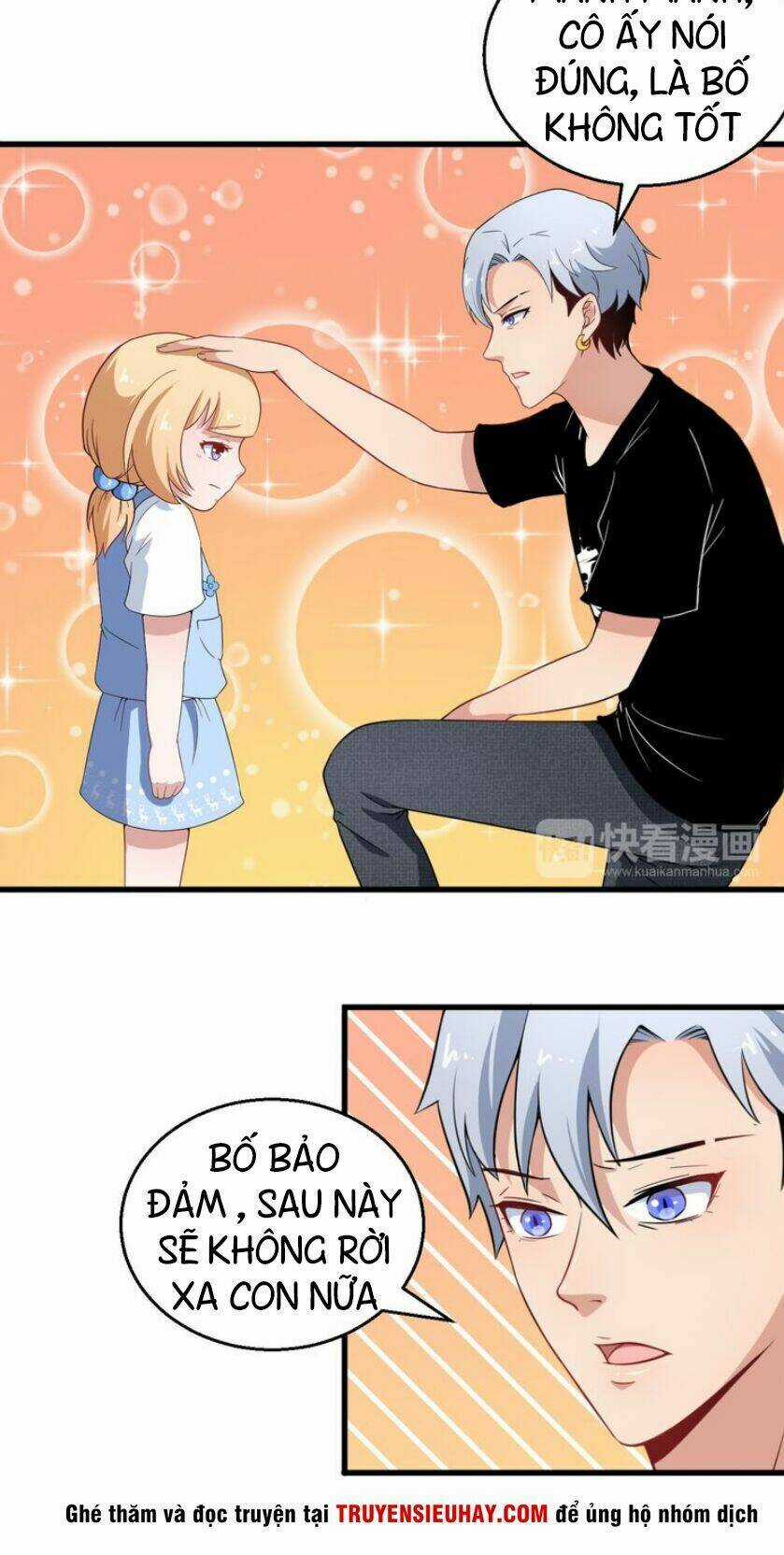 Ma Tôn Trông Trẻ - Chapter 3 - Trang 28