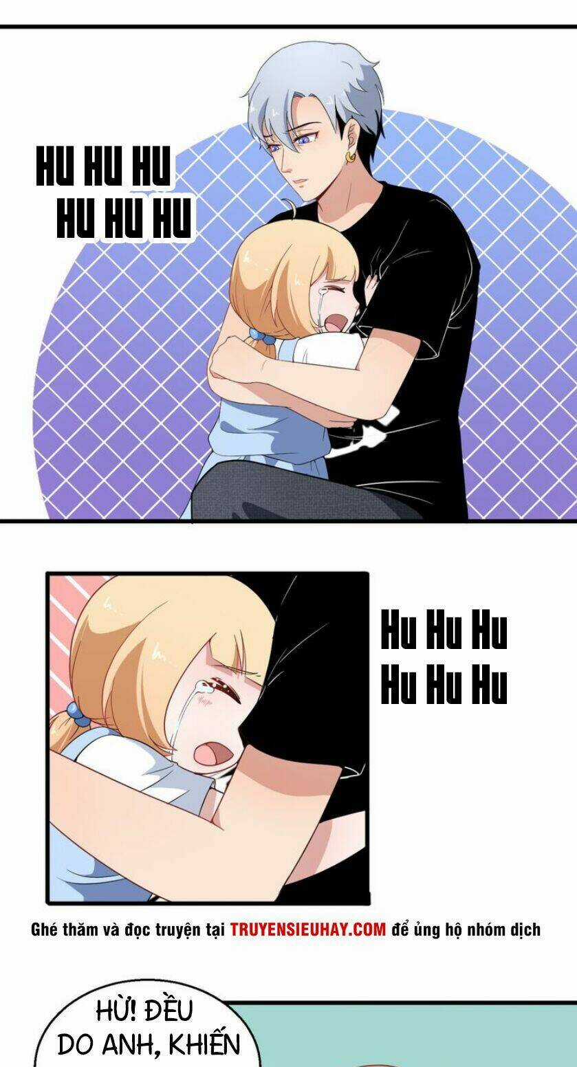 Ma Tôn Trông Trẻ - Chapter 3 - Trang 29