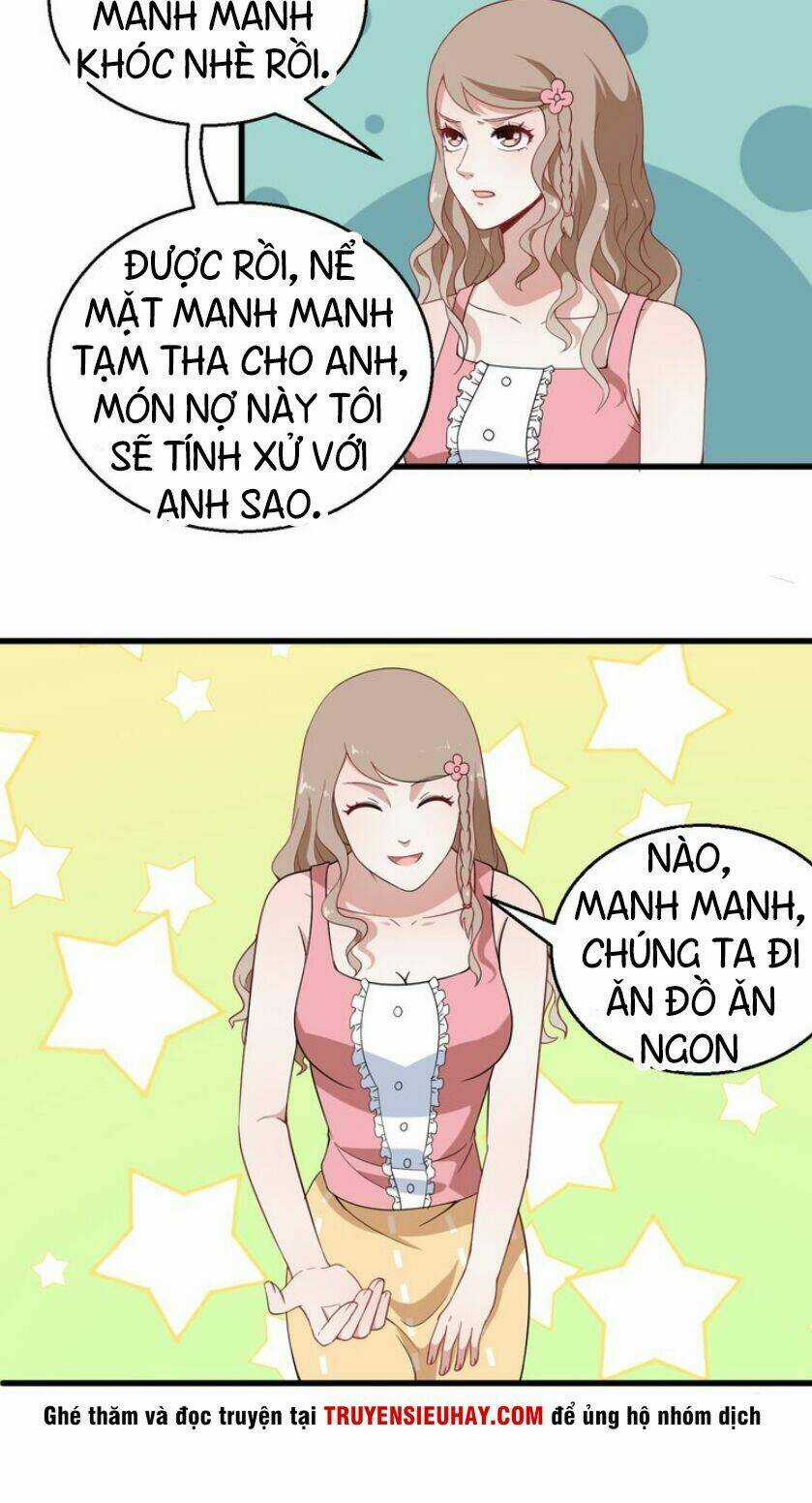 Ma Tôn Trông Trẻ - Chapter 3 - Trang 30