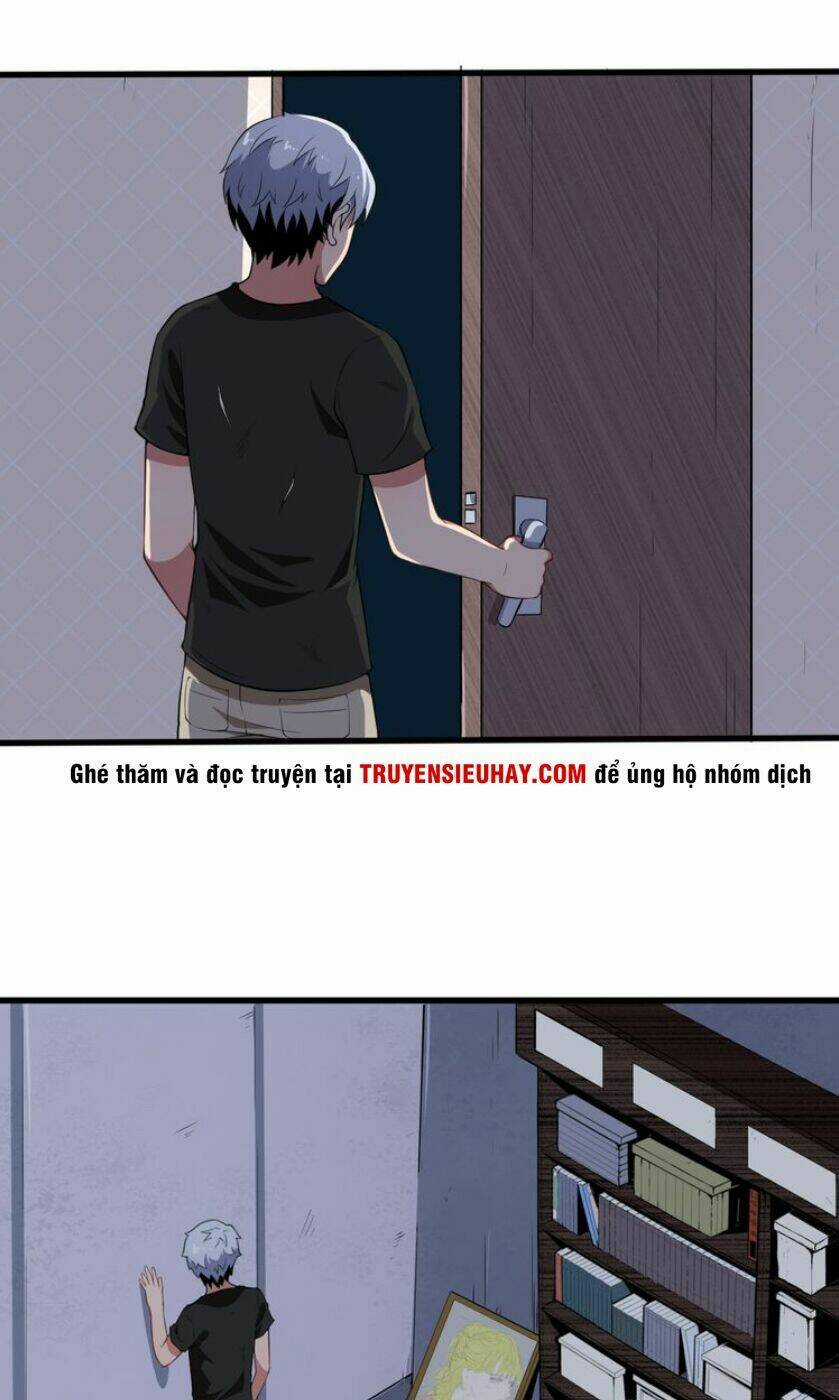 Ma Tôn Trông Trẻ - Chapter 3 - Trang 4