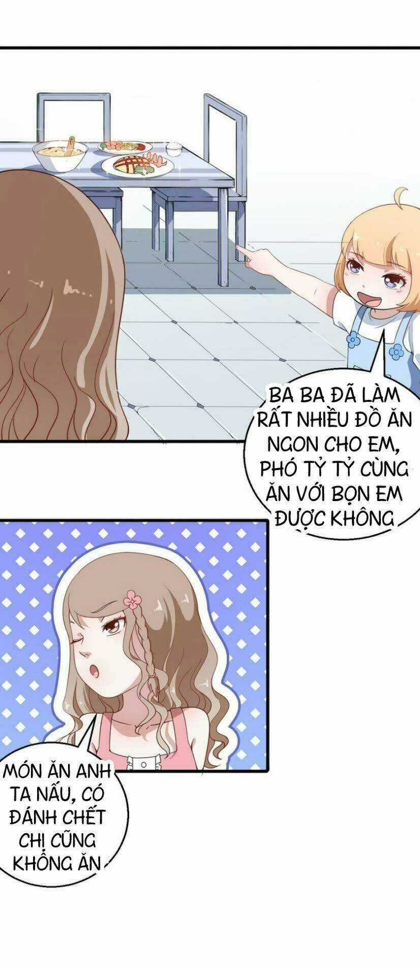 Ma Tôn Trông Trẻ - Chapter 3 - Trang 31