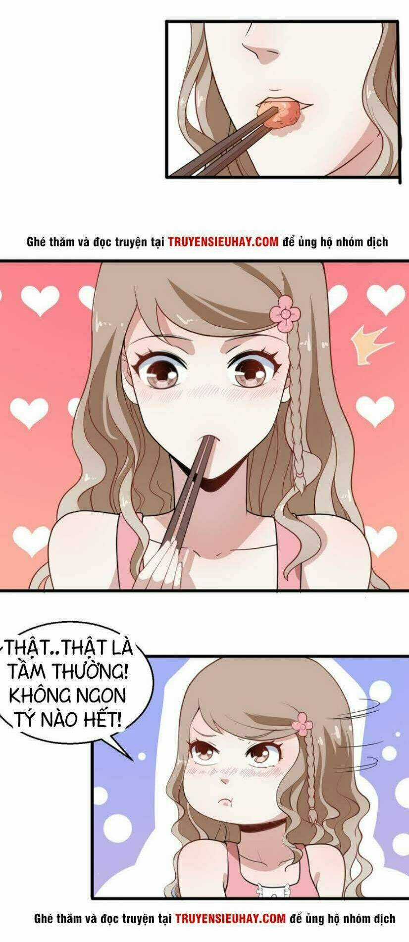 Ma Tôn Trông Trẻ - Chapter 3 - Trang 32