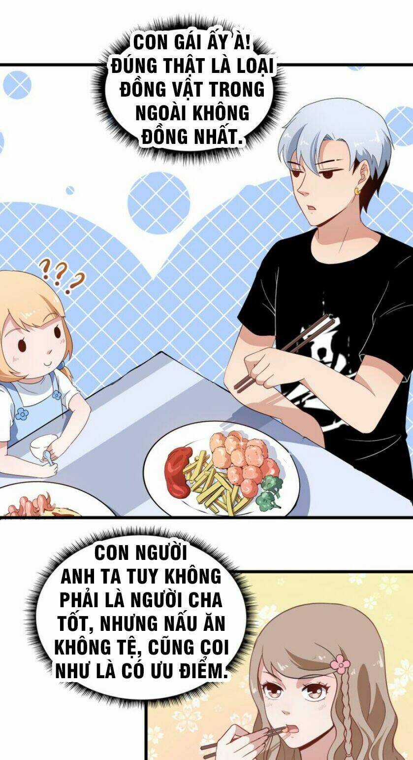 Ma Tôn Trông Trẻ - Chapter 3 - Trang 33